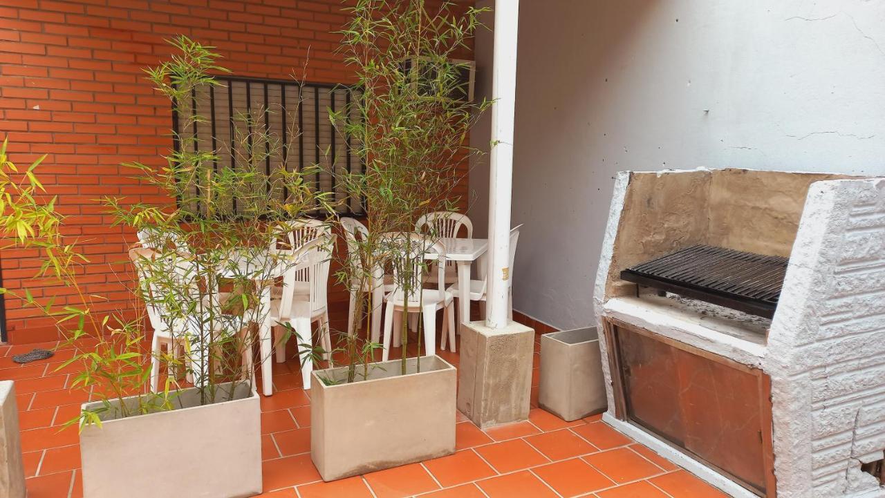 Hostal Con Terraza Y Parrilla En Palermo Буенос Айрес Екстериор снимка