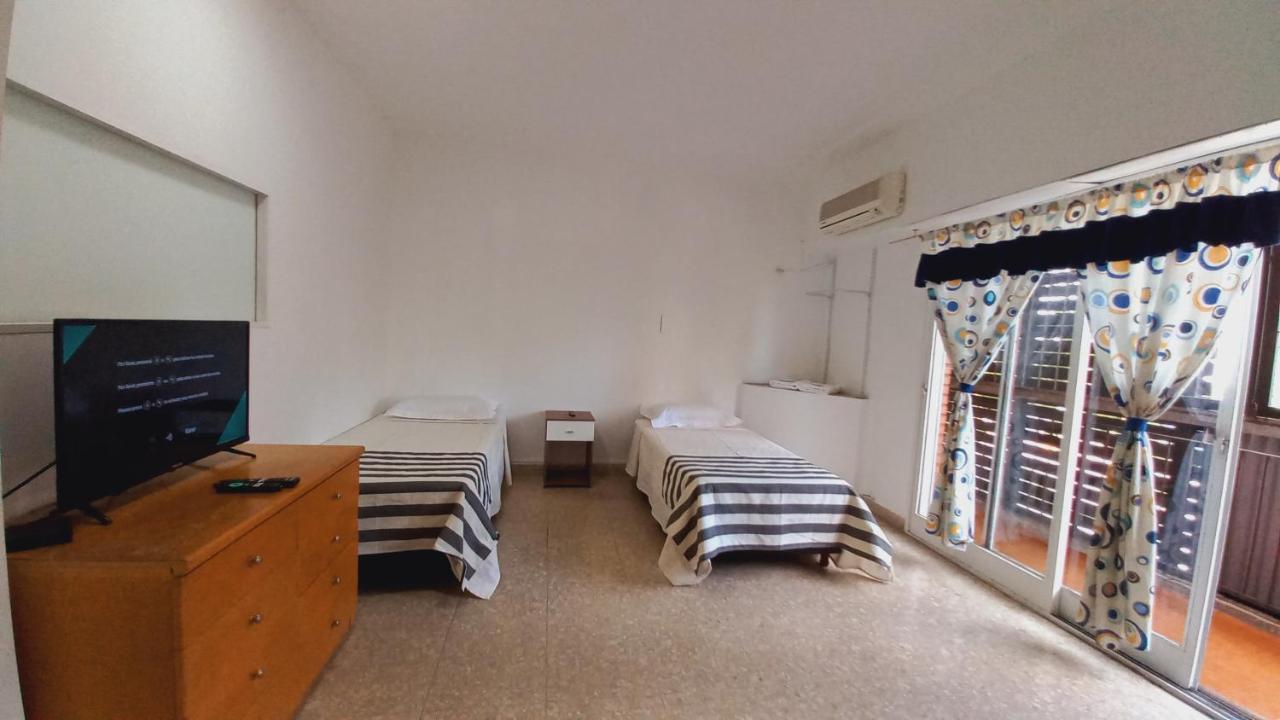 Hostal Con Terraza Y Parrilla En Palermo Буенос Айрес Екстериор снимка
