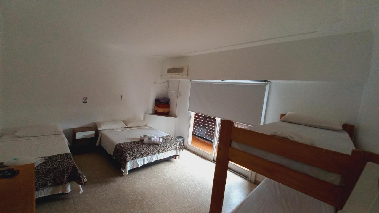 Hostal Con Terraza Y Parrilla En Palermo Буенос Айрес Екстериор снимка