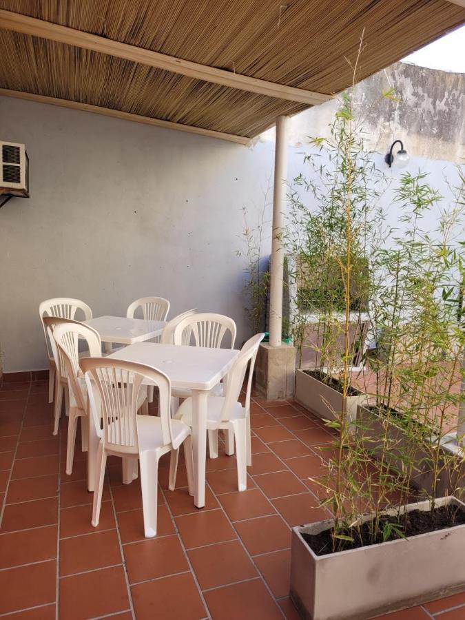 Hostal Con Terraza Y Parrilla En Palermo Буенос Айрес Екстериор снимка
