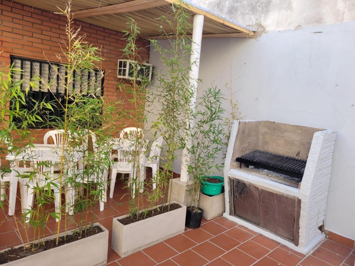 Hostal Con Terraza Y Parrilla En Palermo Буенос Айрес Екстериор снимка