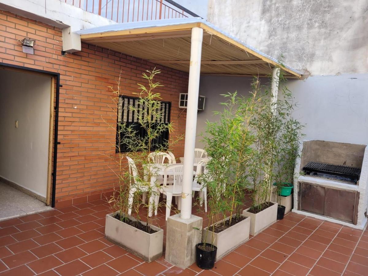 Hostal Con Terraza Y Parrilla En Palermo Буенос Айрес Екстериор снимка