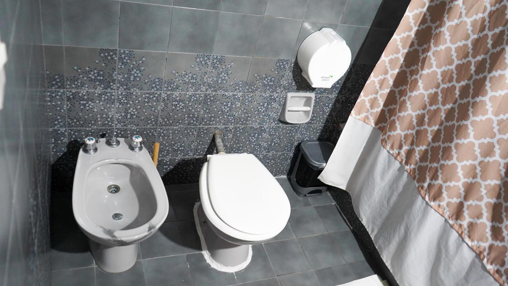 Hostal Con Terraza Y Parrilla En Palermo Буенос Айрес Екстериор снимка